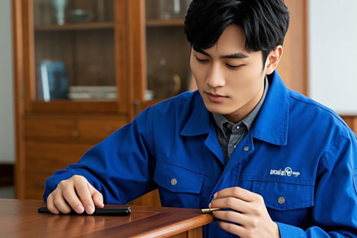 西安经开区家具保养电话(解决家具老化、开裂、变形问题)