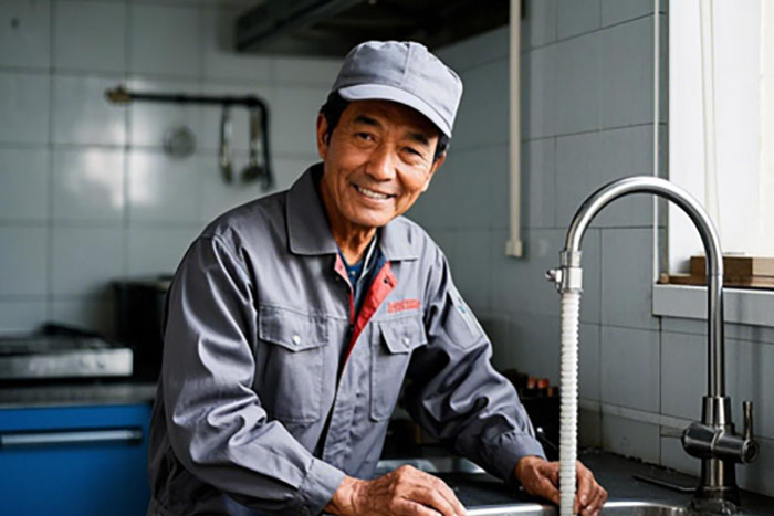 西安经开区洗菜盆疏通电话(解决堵塞、异味、排水不畅问题)