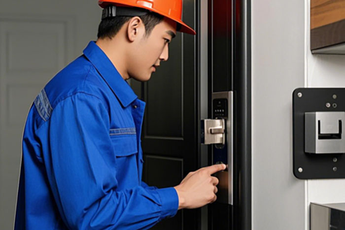 西安经开区开锁换锁电话(解决防盗门、智能锁、汽车锁问题)