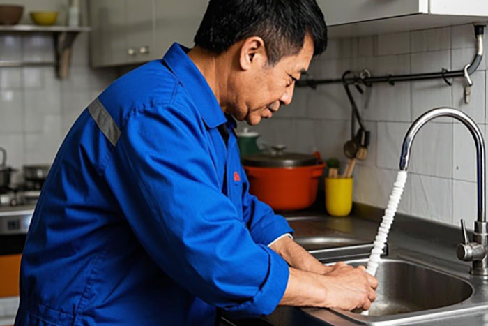 南京建邺区洗菜盆疏通电话,附近师傅30分钟上门服务