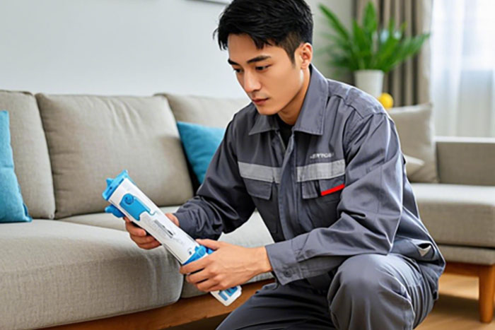 南京建邺区家具清洗电话,附近家具清洗师傅30分钟上门