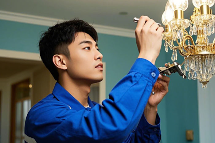 南京建邺区灯具维修电话,附近师傅30分钟快速上门