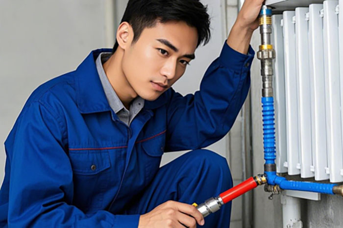 南京建邺区地暖清洗服务电话,专业师傅30分钟响应上门