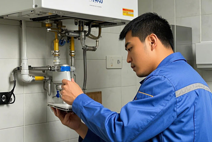 南京建邺区热水器上门安装服务电话(专业热水器安装师傅快速上门)