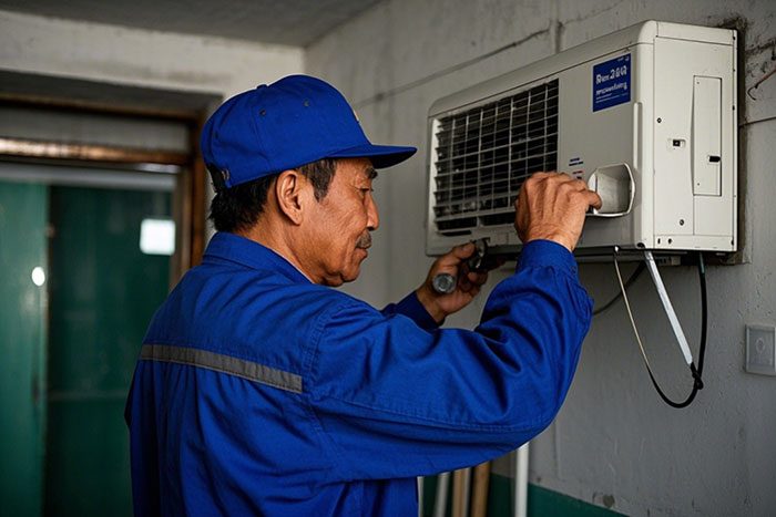 长沙岳麓区家电上门维修服务电话(解决电冰箱、洗衣机、空调故障)