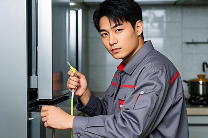 长沙岳麓区冰箱上门维修服务电话(解决不制冷、漏水、异味问题)