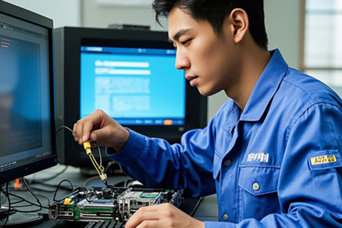 长沙岳麓区电脑上门维修服务电话(解决蓝屏死机、无法开机、系统崩溃)