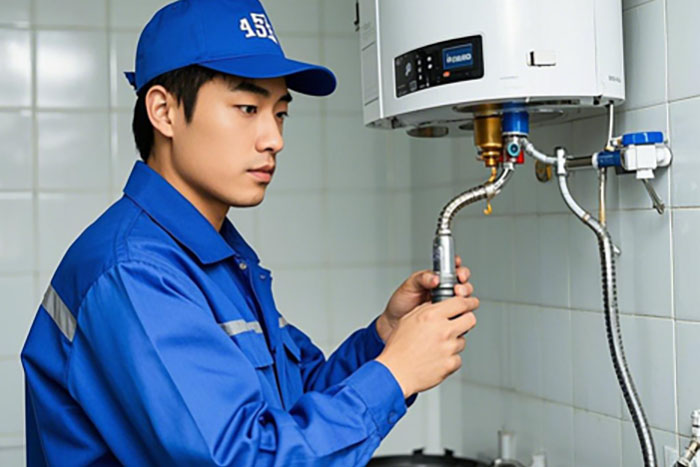 长沙岳麓区热水器清洗服务电话(解决水垢、异味、热水不足问题)