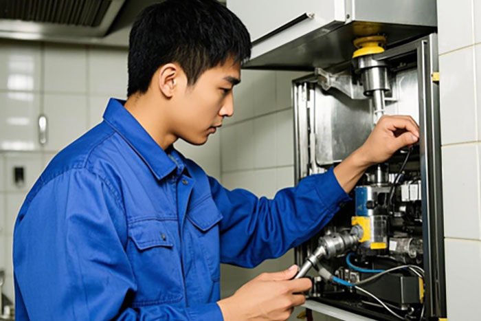 长沙岳麓区壁挂炉清洗服务电话(解决温度不稳、噪音大、热水不足问题)