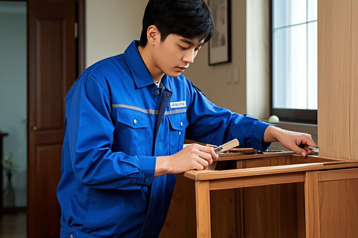 长沙岳麓区家具维修师傅电话(解决家具破损、松动、掉漆问题)