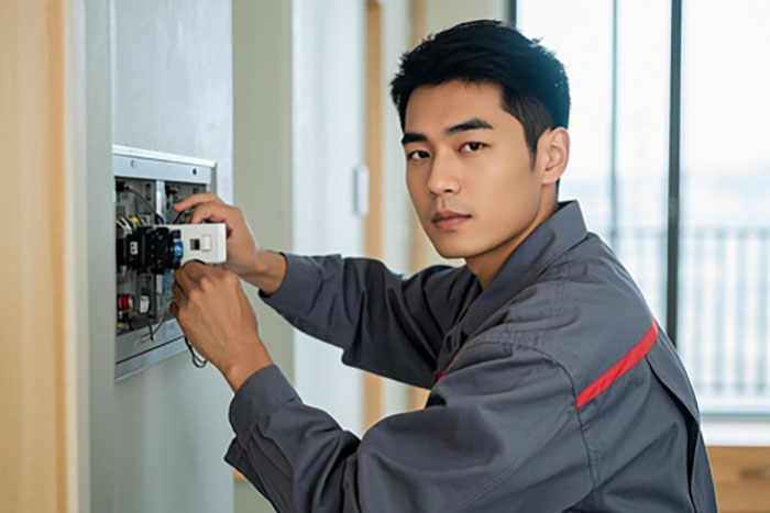 长沙岳麓区开关插座维修电话(解决插座不通电、开关卡住、接触不良)