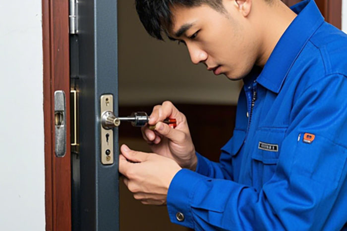 长沙岳麓区开锁换锁电话(解决防盗门开锁、智能锁换锁、丢钥匙问题)