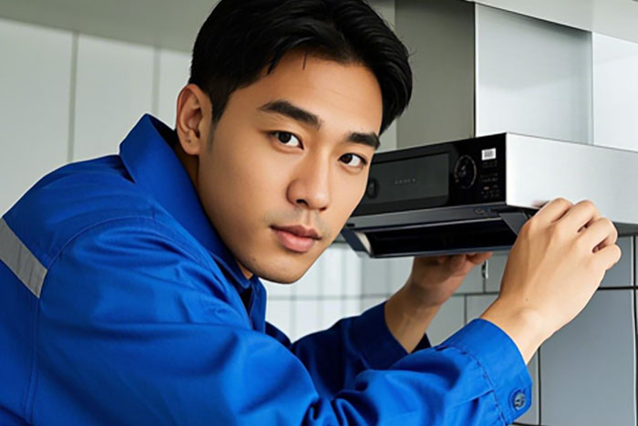 天津河西区家电上门安装服务电话,附近师傅上门解决空调安装、冰箱调试问题