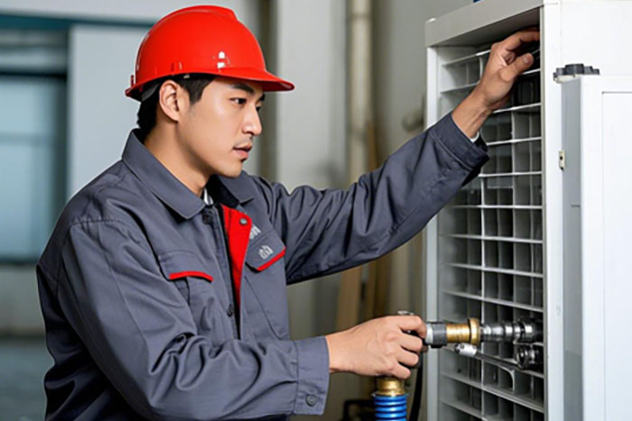 天津河西区地暖清洗服务电话,附近师傅上门解决热效不足问题