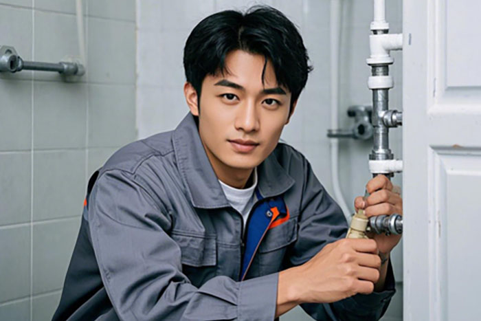 天津河西区水管漏水维修电话,附近师傅上门解决漏水和管道破裂问题