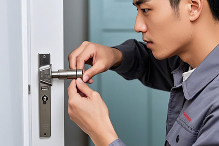 郑州管城区换锁芯电话—专业维修门锁、钥匙不匹配等常见问题