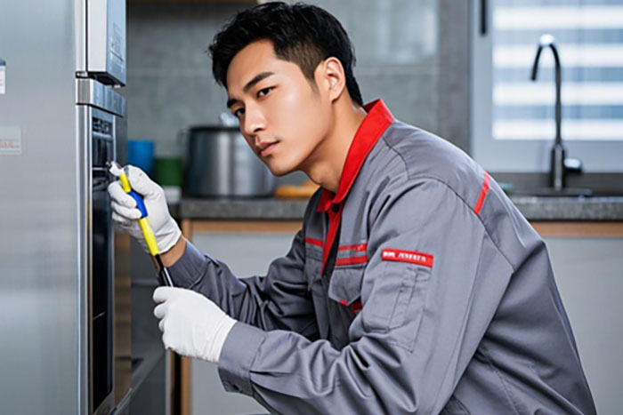 郑州管城区冰箱清洗服务电话—专业维修冰箱异味、结霜等常见问题