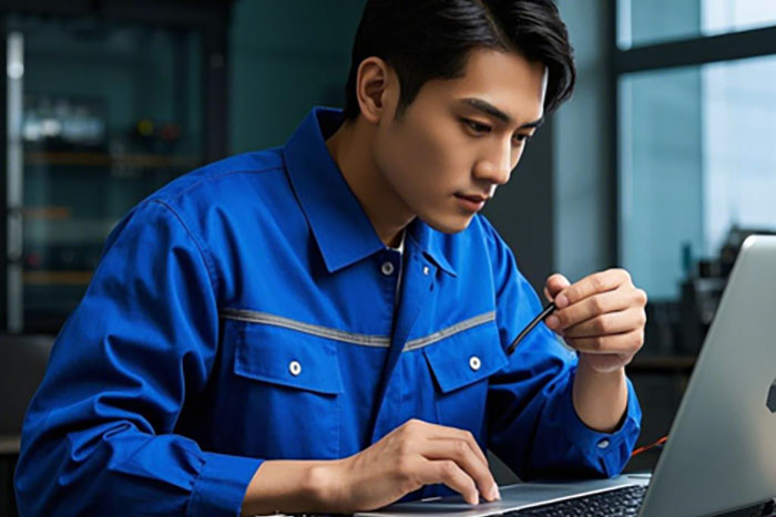 无锡锡山区电脑上门维修服务电话,专业维修死机、蓝屏、卡顿等问题