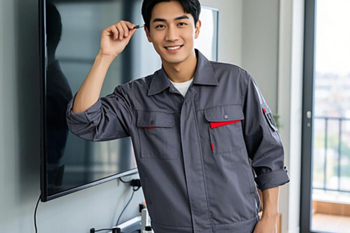 无锡锡山区家电上门安装服务电话,专业安装冰箱、洗衣机、空调等家电