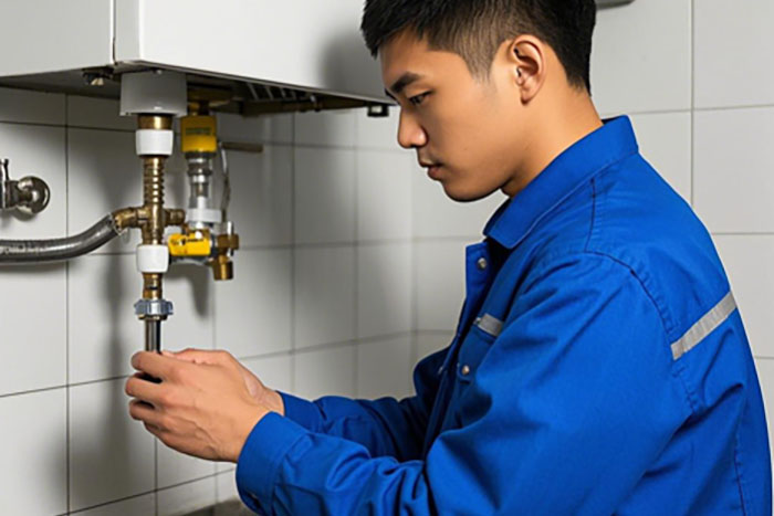 无锡锡山区热水器上门安装服务电话,专业维修漏水、无热水等问题