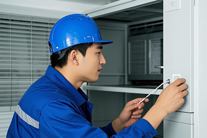 无锡锡山区空调清洗服务电话,专业清洗格力、美的、海尔等品牌空调问题