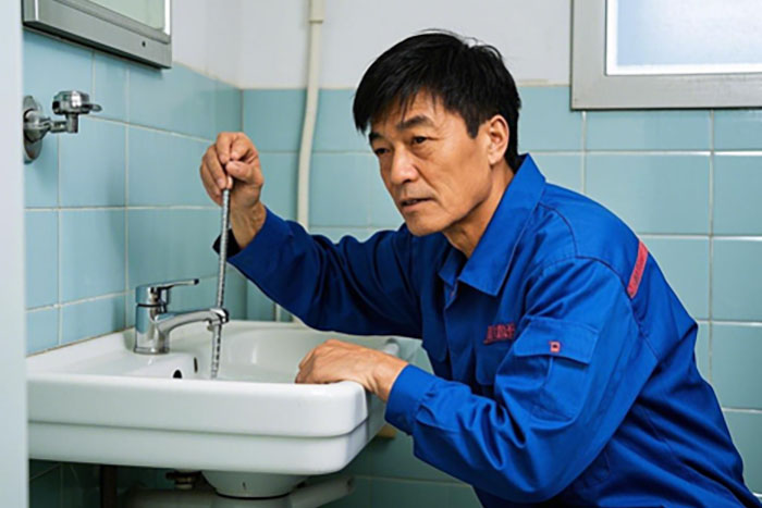 无锡锡山区洗手盆疏通电话,解决堵塞、异味、漏水等常见问题
