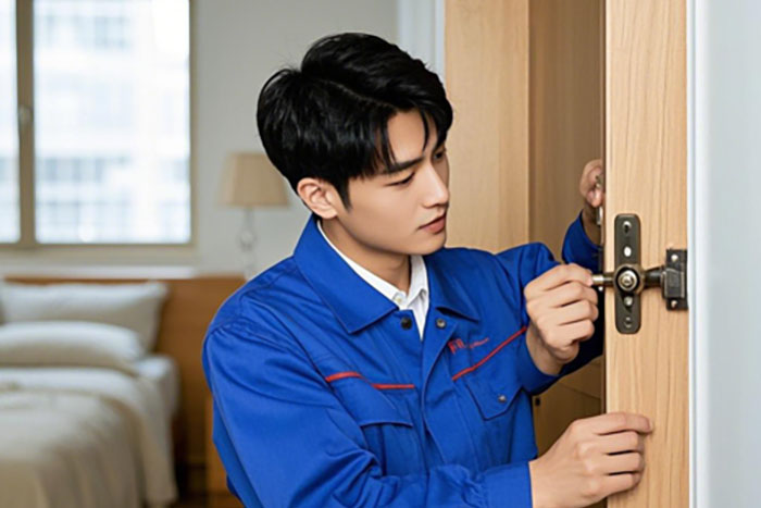 无锡锡山区换锁芯电话,专业解决门锁卡死、钥匙丢失等问题