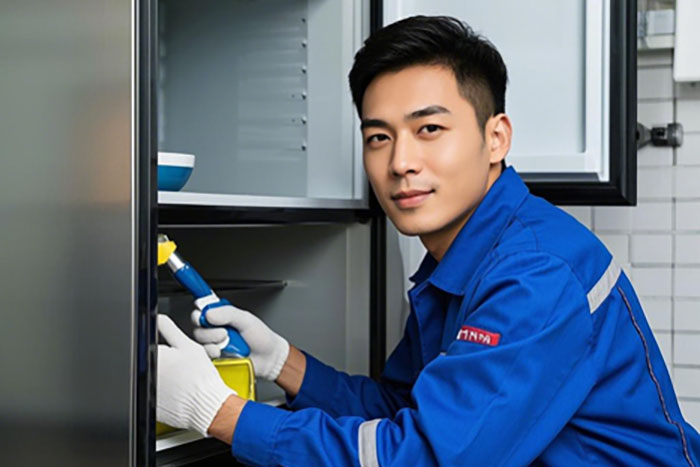 宁波北仑区冰箱清洗服务电话,专业解决异味、积霜、制冷差问题