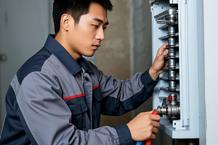 宁波北仑区地暖清洗服务电话,专业解决水温不均、管道堵塞、供暖效果差问题