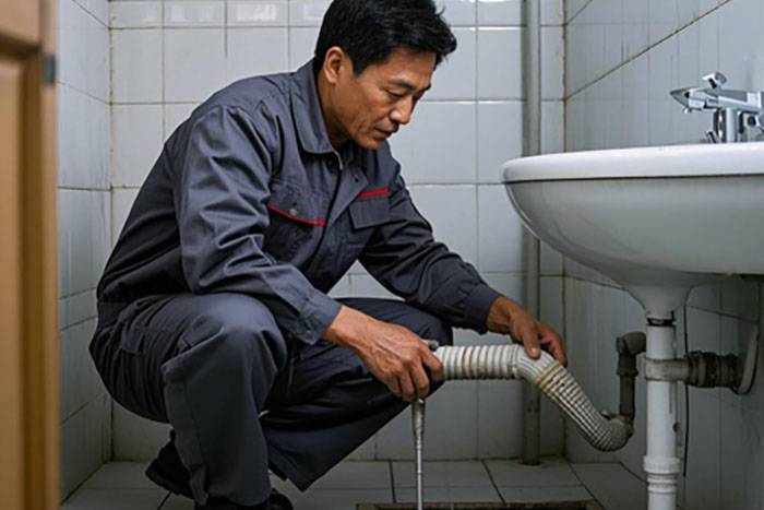 宁波北仑区下水道疏通电话,专业解决堵塞、异味、溢水问题