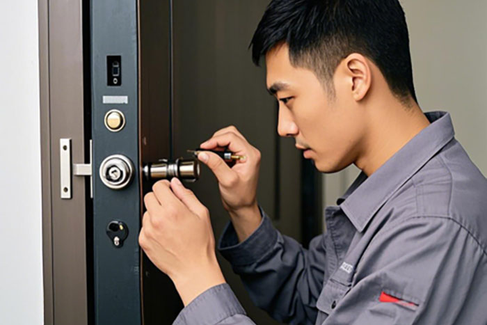 宁波北仑区换锁芯电话,专业解决锁芯失灵、钥匙丢失等问题