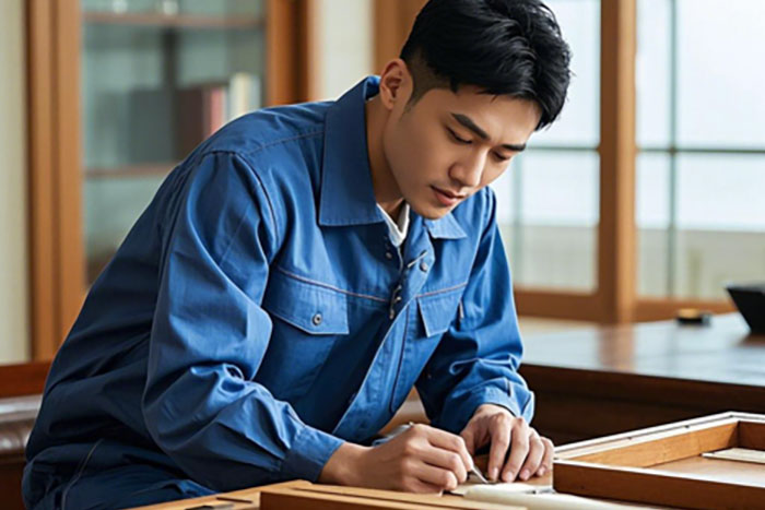 青岛黄岛区家具维修师傅电话:修复松动、划痕、结构损坏问题