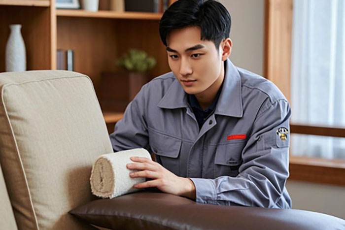 青岛黄岛区家具保养电话:解决划痕、松动、褪色等问题