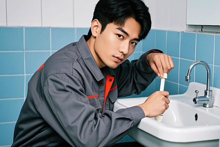 青岛黄岛区水龙头维修电话:漏水、卡涩、出水不畅问题解决