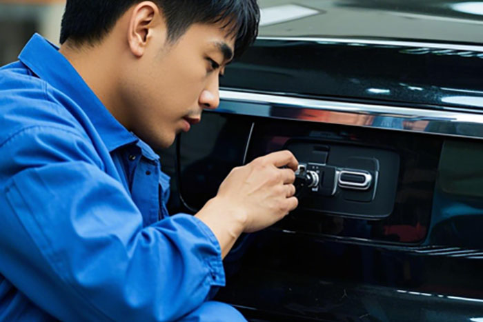 青岛黄岛区开锁换锁电话:解决锁具卡死、忘带钥匙、锁芯损坏问题