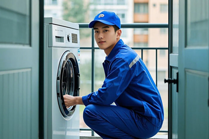 合肥蜀山区洗衣机上门安装服务电话,解决洗衣机不转、不排水等常见问题