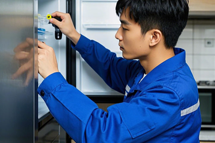 合肥蜀山区冰箱清洗服务电话,解决冰箱异味、结冰等常见问题