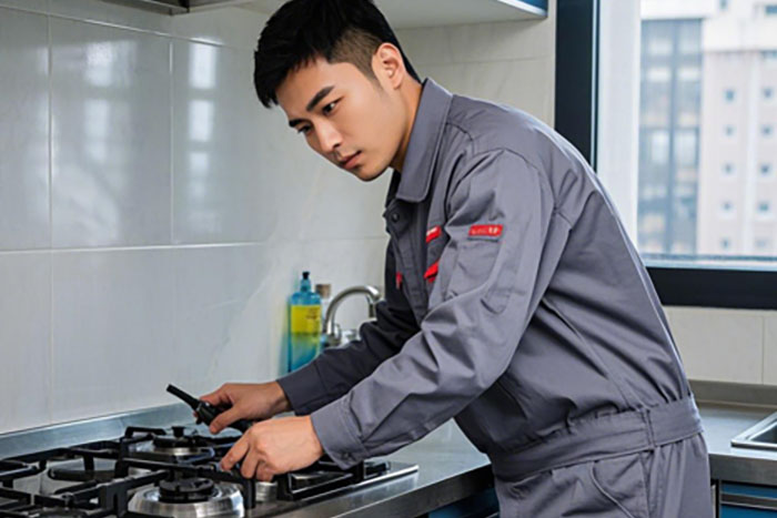 合肥蜀山区燃气灶清洗服务电话,解决点火困难、火力不足问题