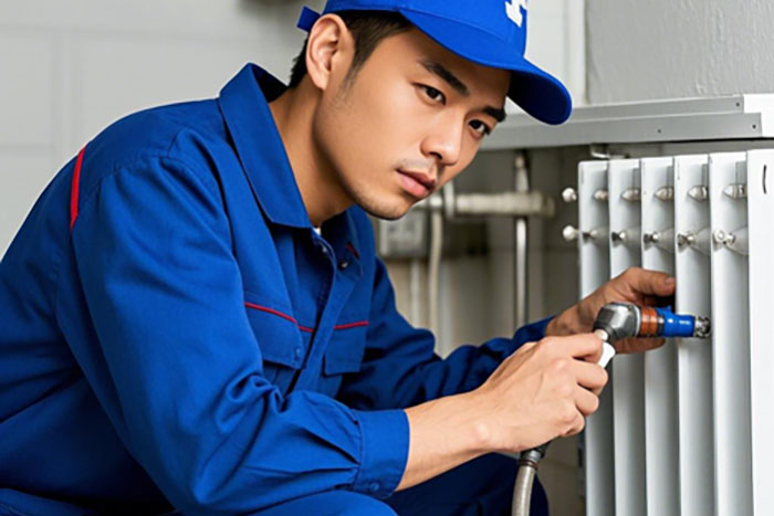 合肥蜀山区地暖清洗服务电话,清洗管道堵塞、温度不均问题