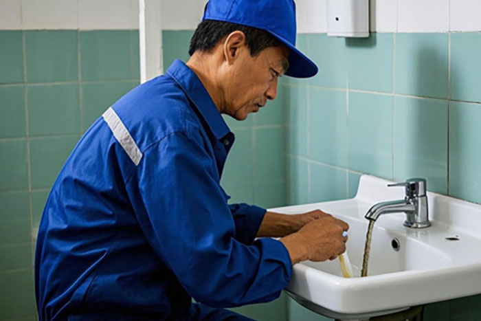 合肥蜀山区洗手盆疏通电话,解决水流缓慢、污物堵塞等问题