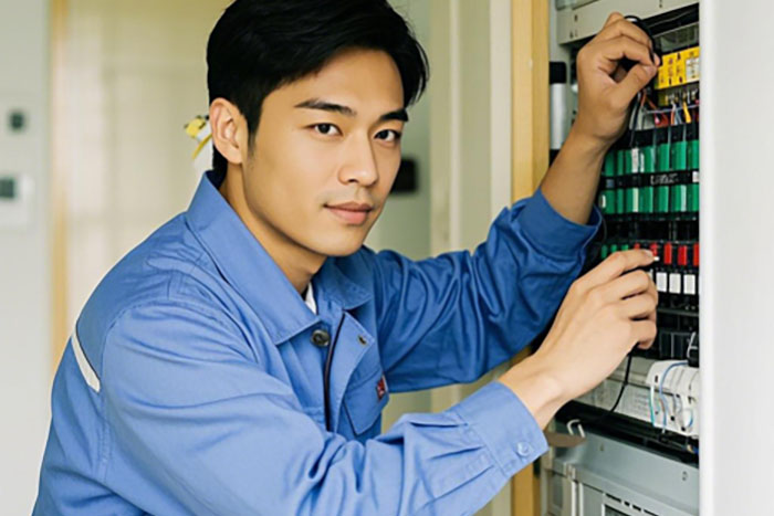 合肥蜀山区电路维修电话,插座故障、漏电、开关损坏修理