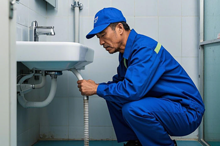 合肥蜀山区管道疏通电话,疏通厨房、卫生间、下水道等常见堵塞问题