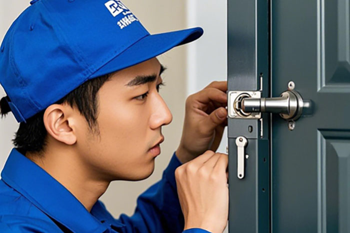 北京昌平区换锁体电话:专业维修门锁故障、升级与更换锁体