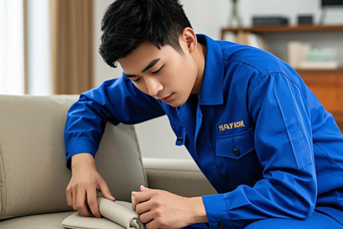 北京昌平区家具保养电话:专业修理沙发、床、衣柜等