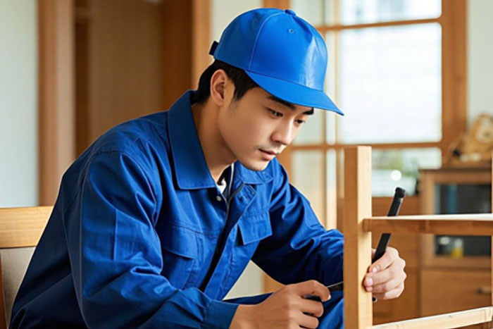 北京昌平区家具维修师傅电话:专业修理床、沙发、衣柜等