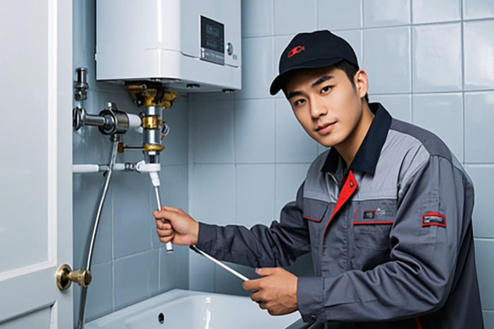 北京昌平区热水器清洗服务电话:解决水垢、故障等常见问题