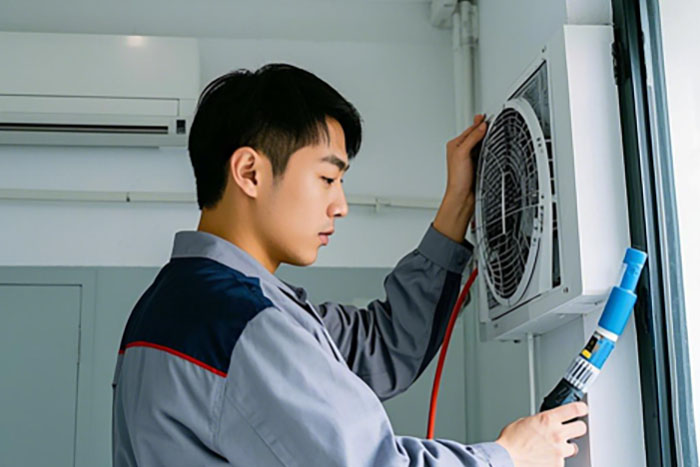 北京昌平区空调清洗服务电话:专业清洗各品牌空调问题