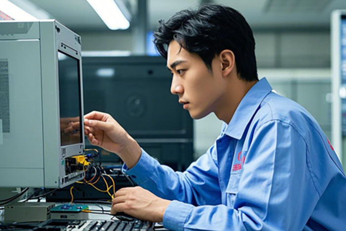 北京昌平区电脑上门维修服务电话:专业维修卡顿、蓝屏、死机等问题