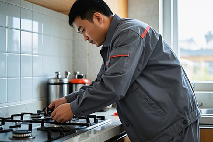 芜湖市燃气灶上门维修服务电话:打不着火、火力不均、漏气等常见问题