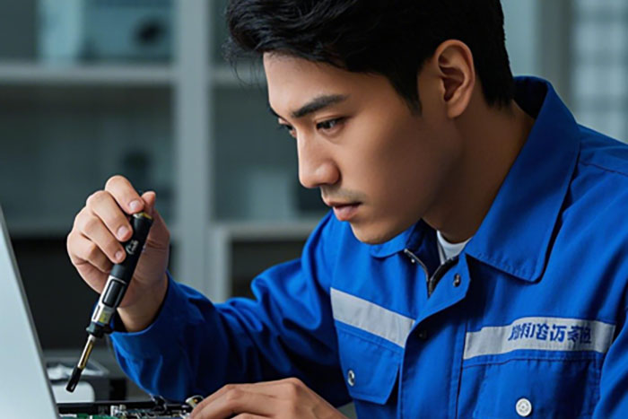 芜湖市电脑上门维修服务电话:无法开机、蓝屏、运行慢等常见问题 